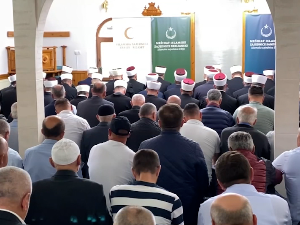 Сенад еф. Халитовић нови реис-ул-улема Исламскe заједницe Србије