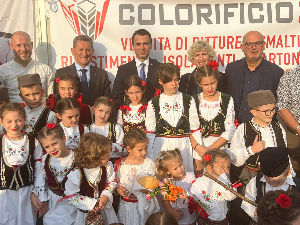 Милићевић у посети српској заједници у Вићенци