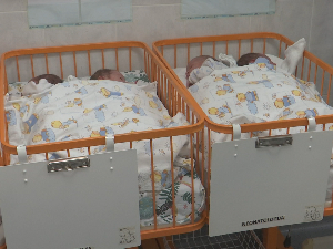 Више од милион беба рођено за 100 година постојања породилишта у Вишеградској