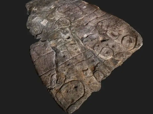Плоча са мистериозним ознакама стара 4.000 година је мапа која води ка благу