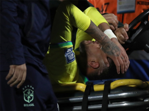 Тешка повреда Нејмара, сезона вероватно завршена за Бразилца