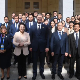 Вучић у обиласку Кинеског института за међународне студије у Пекингу