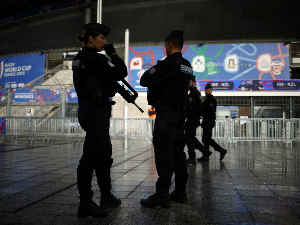 Француска, ухапшен мушкарац повезан са нападачем из Брисела