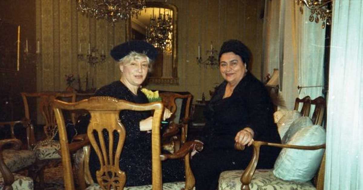 Ексклузивно - Мира Адања-Полак: У посети Јованки Броз