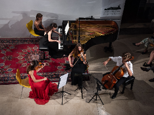 Са београдских сцена - Концерт полазника међународне академије камерне музике „Colluvio“ 2023.