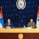 Мојсиловић: Радоичић није био на обуци на Пасуљанским ливадама; Вучевић: Учинићемо све да сачувамо мир, поштујемо Резолуцију 1244