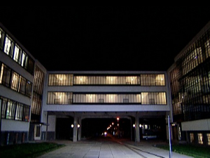 Архитектура: Bauhaus Desau, 1-8