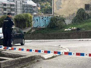 Пуцњава код Алексића моста у Ужицу, троје повређено