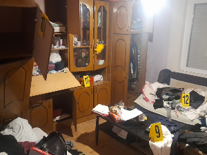 Опљачкана српска породица у Племетини код Обилића