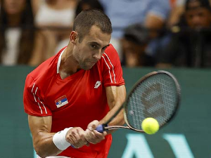 Ласло Ђере после преокрета изборио полуфинале у Стокхолму