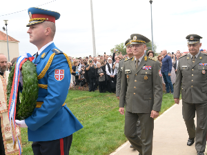 Помен страдалима на Косову и Метохији