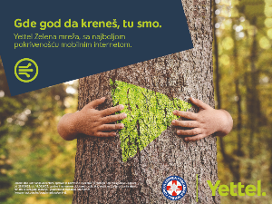 Компанији Yettel признање за најбољи квалитет мреже, зашто је ово важно