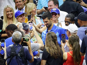 Новак Ђоковић започео 396. недељу на врху АТП листе