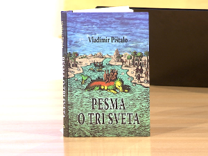 Владимир Пиштало: Сајам књига је једина манифестација посвећена искључиво књизи и слављењу књиге