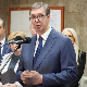 Вучић: За два до три дана Курти и ја поново идемо у Брисел на разговоре