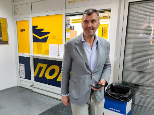 Ђорђевић: Одлука о исплати зараде из добити за запослене "Пошти Србије" у четвртак на седници Владе