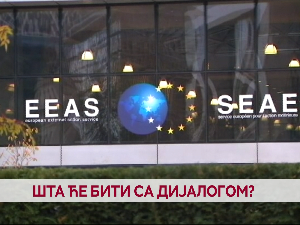 Шта ће бити са дијалогом?