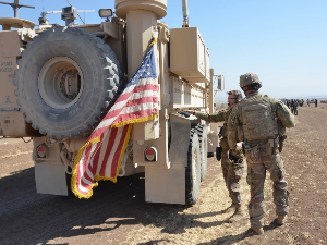 Америчка Централна команда: Више од 20 војника повређено у нападима на базе САД у Ираку и Сирији