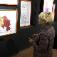 Картограф из хобија, прави историјске карте које се не баве ратним збивањима
