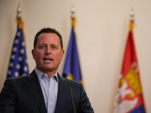 Гренел поручио Марти Кос: Србија не треба да следи европски већ амерички пут развоја, Европа је у проблему