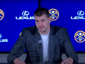 Јокић одговорио дописнику РТС-а: Имамо шансу да направимо буку