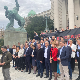 Странке окупљене око протеста "Србија против насиља" објавиле договор о заједничком наступу на изборима