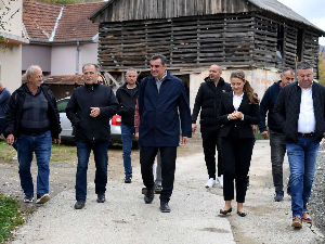 Представници Канцеларије за КиМ у Звечану и Косовској Митровици
