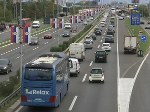 Некадашњи ауто-пут кроз Београд постаће мото-пут, како се понашати док се то не деси