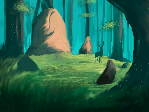 Добро јутро децо: Разговори у шуми 37