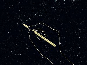 Добро јутро децо: Оловка