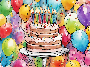 Добро јутро децо: Други рођендан