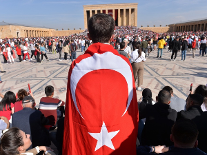 Сто година модерне Турске – прославе широм земље у част Кемала Ататурка
