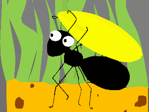 Добро јутро децо: Мрав који голица машту