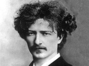 Игњац Јан Падеревски