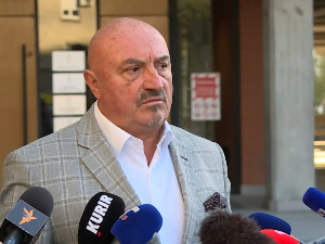Петронијевић: У претресу Радоичићевог стана није пронађено ништа значајно за оптужбе