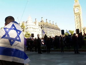 Може ли сукоб Израела и Хамаса дa одреди исход избора у Британији