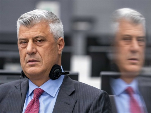 Специјализовано тужилаштво у Хагу претресало куће Тачијевих бивших саветника 