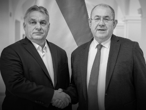 Орбан се опростио од Пастора: Збогом, пријатељу 