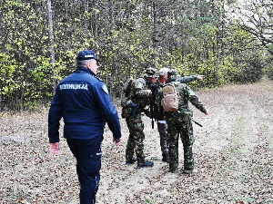 Полиција пронашла 117 илегалних миграната, спроведени у прихватне центре 