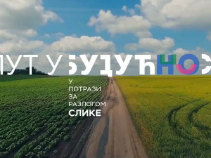   Пут у будућност - У потрази за разлогом слике: Дуго очекивани почетак краја,              12-13, 1С