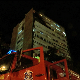 Пожар у солитеру у центру Крагујевца, две особе страдале