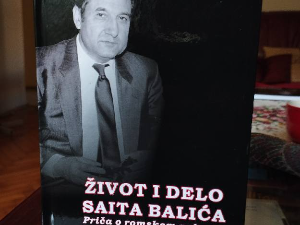 Живот и дело Саита Балића