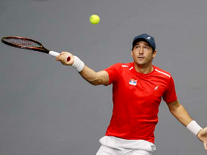 Лајовић у трећем колу Мастерса у Шангају после предаје Грикспора