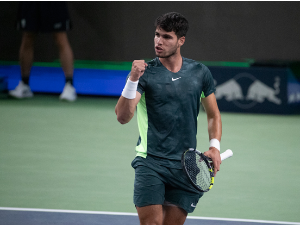 Алкараз се пласирао у треће коло Мастерса у Шангају