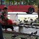 Облачно са сунчаним интервалима, увече могућа киша