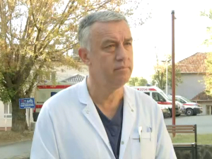 Доктор Елек: У КБЦ Митровица троше се залихе лекова, ноћас заустављен и претресен санитет са пацијентом 