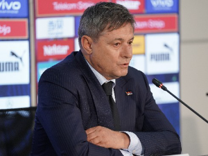 Пикси оптимиста пред Мађаре