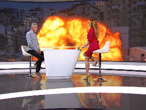 Турудић: Нико не говори о компромису, бојим се да ће у Појасу Газе крв тећи у потоцима