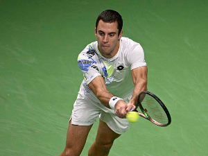 Ђере поражен на старту турнира у Хонг Конгу од Кинеза Шенга