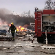Локализован пожар у бившој фабрици "Хемик" у Кикинда, нема опасности по здравље становништва